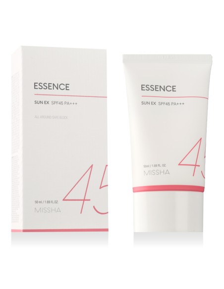 MISSHA All Around Safe Block Essence Sun SPF 45 PA+++ 50 ml