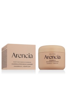Arencia Calendula Rice Mochi Fresh Cleanser 120 g