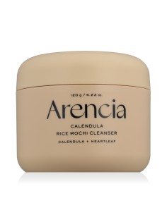 Arencia Calendula Rice Mochi Fresh Cleanser 120 g 2