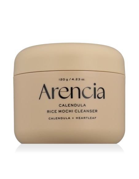 Arencia Calendula Rice Mochi Fresh Cleanser 120 g