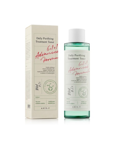 Axis-y Daily Purifying Treatment Toner 200 ml