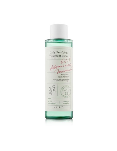 Axis-y Daily Purifying Treatment Toner 200 ml