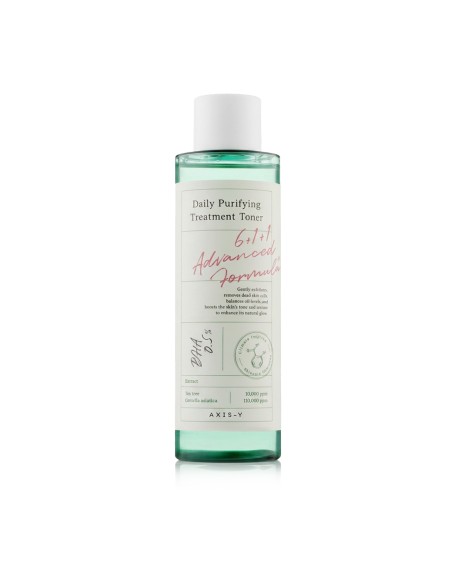 Axis-y Daily Purifying Treatment Toner 200 ml