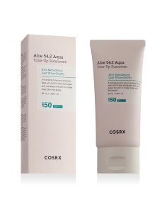 COSRX Aloe 54.2 Aqua Tone-Up Sunscreen SPF 50 PA++++50 ml