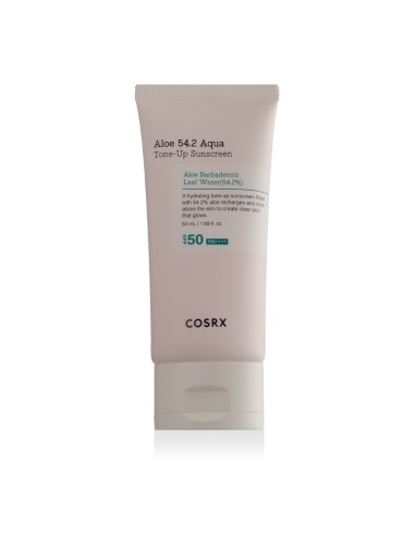 COSRX Aloe 54.2 Aqua Tone-Up Sunscreen SPF 50 PA++++50 ml
