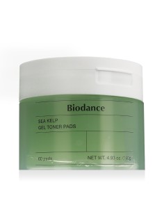 Biodance Sea Kelp Gel Toner Pad 140 g
