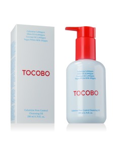 TOCOBO Calamine Pore Control Cleansing Oil 200 ml