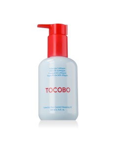 TOCOBO Calamine Pore Control Cleansing Oil 200 ml 2