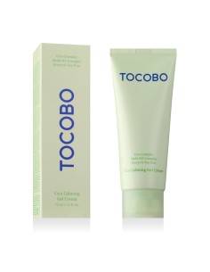 TOCOBO Cica Calming Gel Cream 75 ml