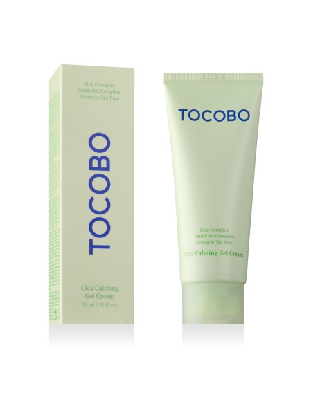 TOCOBO Cica Calming Gel Cream 75 ml