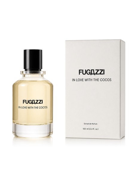 Fugazzi In Love With The Cocos Extrait de parfum 100 ml (unisex)