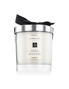 Jo Malone Lime Basil & Mandarin Scented candle - tester 200 g (unisex)