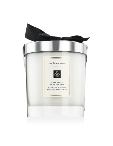 Jo Malone Lime Basil & Mandarin Scented candle - tester 200 g (unisex)