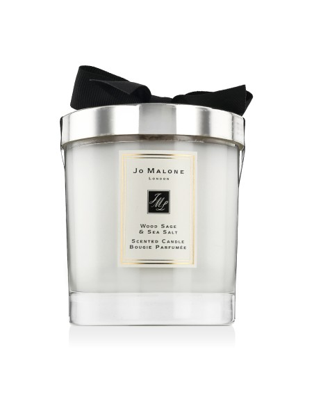Jo Malone Wood Sage & Sea Salt Scented candle - tester 200 g (unisex)