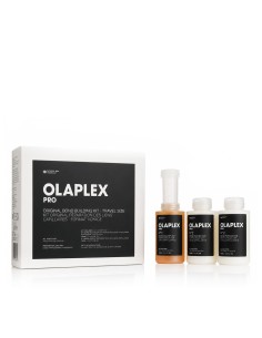 Olaplex Salon Kit No.1 Bond Multiplier 100 ml + No.2 Bond Perfector 2 x 100 ml + Dosing Dispensor
