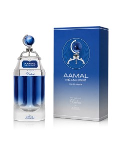 The Spirit of Dubai Aamal Métallique Eau De Parfum 90 ml (unisex)