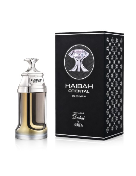 The Spirit of Dubai Haibah Oriental Eau De Parfum 90 ml (unisex)