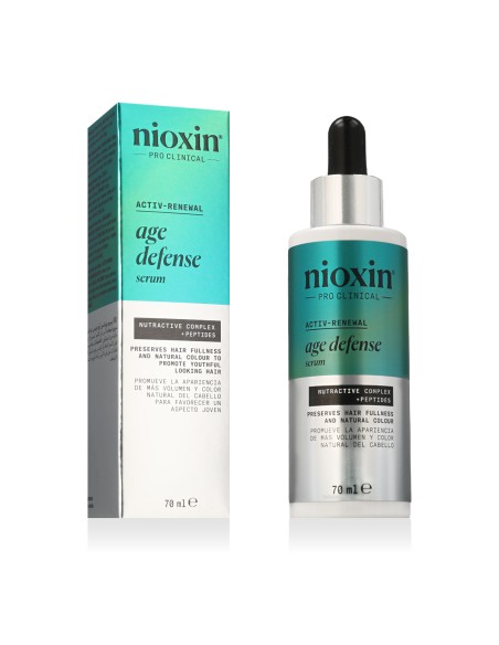 Nioxin Activ-Renewal Age Defense Serum 70 ml