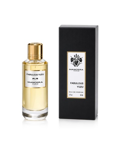 Mancera Paris Fabulous Yuzu Eau De Parfum 60 ml (unisex)