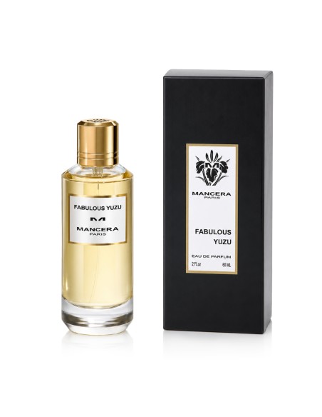 Mancera Paris Fabulous Yuzu Eau De Parfum 60 ml (unisex)