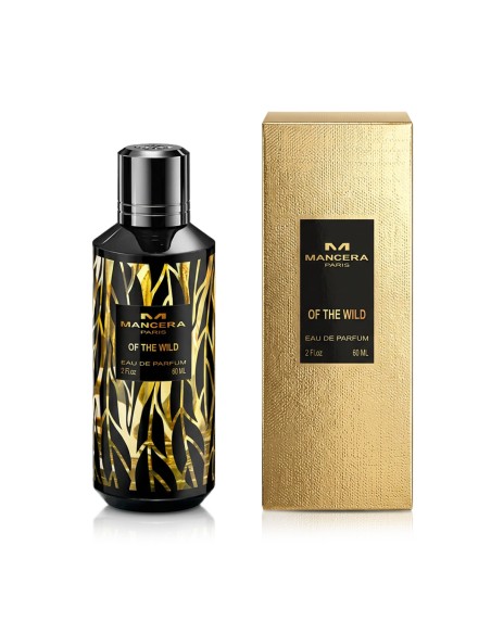 Mancera Paris Of The Wild Eau De Parfum 60 ml (unisex)