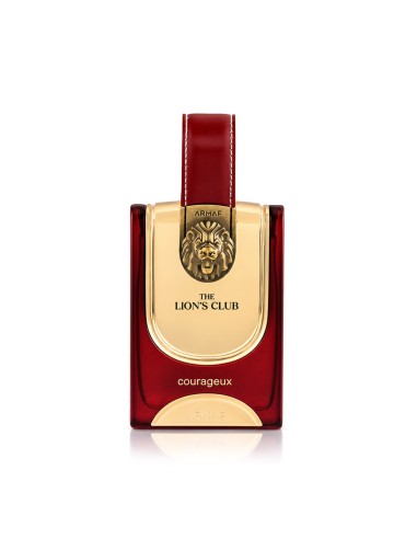Armaf The Lion's Club Courageux Eau De Parfum 100 ml (heren)