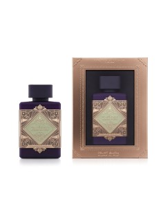 Lattafa Bade'e Al Oud Amethyst Fusion Eau De Parfum 100 ml (unisex)