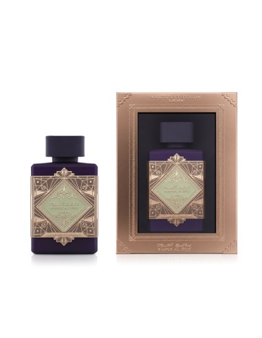 Lattafa Bade'e Al Oud Amethyst Fusion Eau De Parfum 100 ml (unisex)
