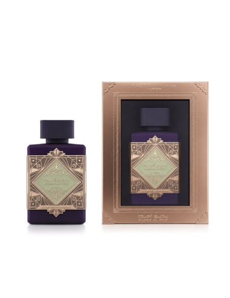 Lattafa Bade'e Al Oud Amethyst Fusion Eau De Parfum 100 ml (unisex)