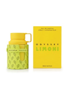 Armaf Odyssey Limoni Fresh Eau De Parfum 200 ml (unisex)