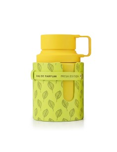 Armaf Odyssey Limoni Fresh Eau De Parfum 200 ml (unisex) 2