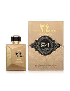 Ard Al Zaafaran Oud 24 Hours Majestic Gold Eau De Parfum 100 ml (unisex)