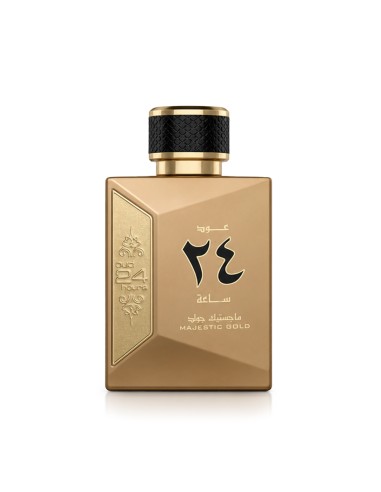 Ard Al Zaafaran Oud 24 Hours Majestic Gold Eau De Parfum 100 ml (unisex)