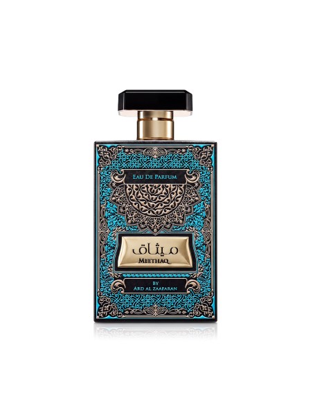 Ard Al Zaafaran Meethaq Eau De Parfum 100 ml (unisex)