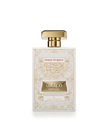 Ard Al Zaafaran Meethaq Extrait de Rouge Eau De Parfum 100 ml (woman)