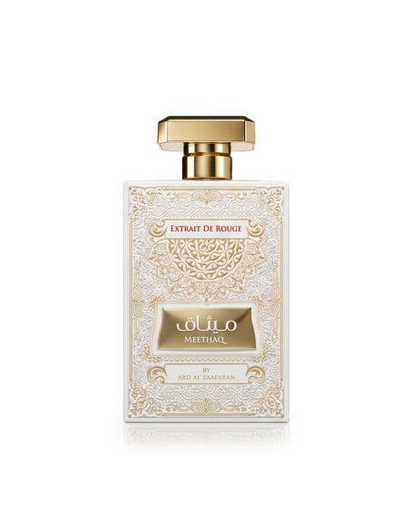 Ard Al Zaafaran Meethaq Extrait de Rouge Eau De Parfum 100 ml (femme)