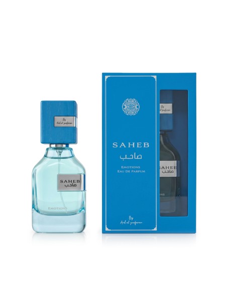 Ard Al Zaafaran Saheb Emotions Eau De Parfum 70 ml (unisex)