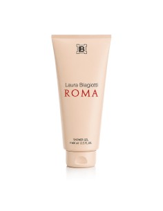 Laura Biagiotti Roma Perfumed Shower Gel 400 ml (femme)