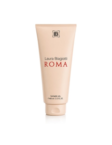 Laura Biagiotti Roma Perfumed Shower Gel 400 ml (damen)