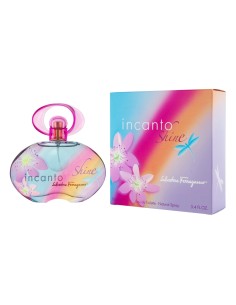 Salvatore Ferragamo Incanto Shine Eau De Toilette 100 ml (mujer)