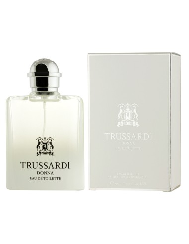 Trussardi Donna Eau De Toilette 50 ml (femme)