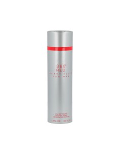 Perry Ellis 360° Red for Men Eau De Toilette 100 ml (hombre) 2