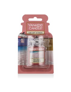 Yankee Candle Ultimate Car Jar Pink Sands 1 pc