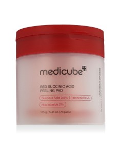 Medicube Red Succinic Acid Peeling Pad 70 pcs 2