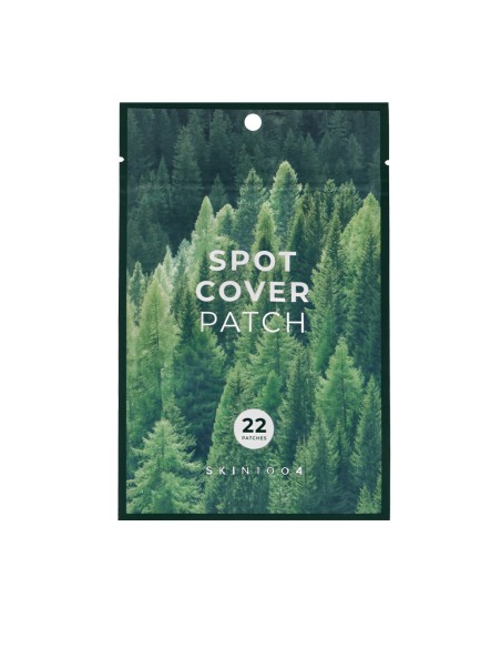 SKIN1004 Madagascar Centella Tea-Trica Spot Cover Patch 22 pcs