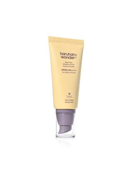 HaruHaru Wonder Black Rice Pure Mineral Relief Daily Sunscreen SPF 50+ 50 ml