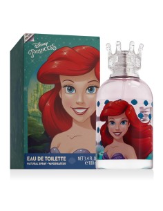 Air-Val Disney Princess Ariel Eau De Toilette 100 ml