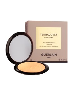 Guerlain Terracotta Luminizer The Shimmering Powder (00 Cool Ivory) 7 g