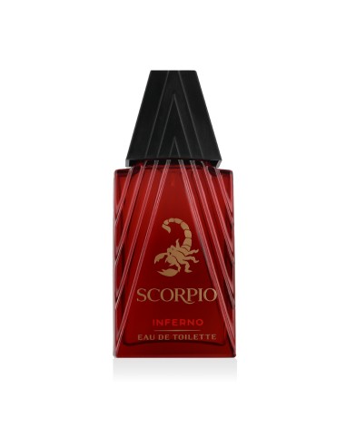 Scorpio Inferno Eau De Toilette 75 ml (homme)