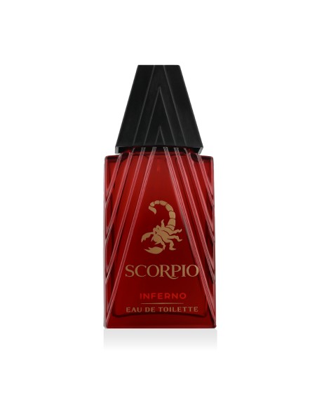 Scorpio Inferno Eau De Toilette 75 ml (hombre)